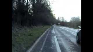preview picture of video 'Sick Cycle Lanes of Surrey'