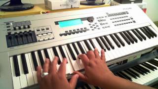 Share My World   Piano Tutorial by Dru Hill