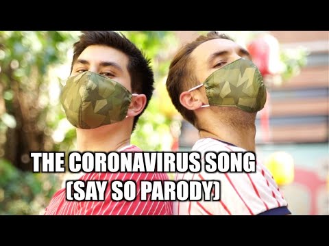 Doja Cat - Say So | Covid-19 Parody