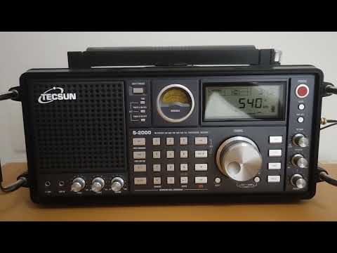 Xesurf Am Baja California - Mexican Radio 