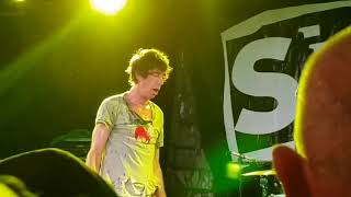 Sham 69 (clips) at Cardiff Tramshed  18 May 2018