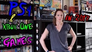 PS4 and Xbox One Games of 2017 - THESE Games have me hyped! | TheGebs24