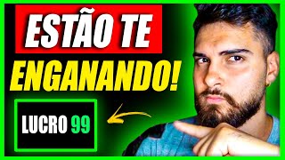 Lucro 99 Funciona?Lucro 99  Verdade?Lucro 99  Confivel?Lucro 99 App William Bebe  Bom? Golpe?