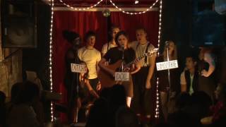 Parmida - The Call (Live with Dead and Lovely Collective)