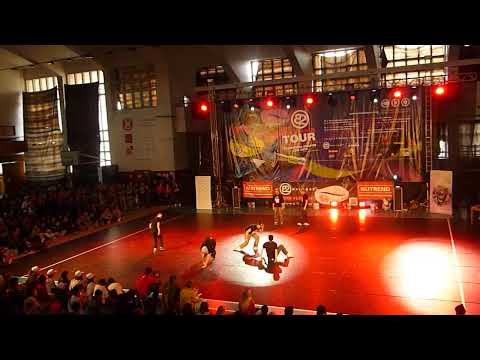 BDS Academy -  house vystoupení trenérů, B2 Balance Tour, Praha, 13.4.2013