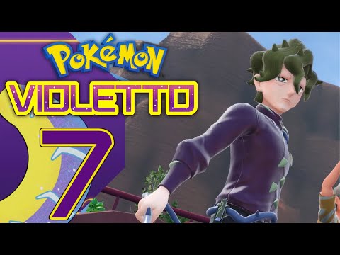 SECONDO CAPOPALESTRA: BRASSIUS - Pokemon Violetto #7 (ITA)