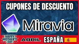 Dia de la Madre Miravia: Cupón Descuento Miravia Abril 2024 - Codigos Promocionales Miravia