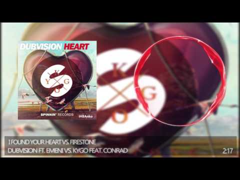 I Found Your Heart vs. Firestone (iH8Anko Mashup)