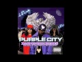 Purple City - "Roll It Up, Light It Up" (feat. Shiest Bubz, Un Kasa & Agallah" [Official Audio]