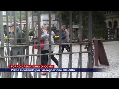 Etg - Forno crematorio di Como, prima il collaudo poi l’assegnazione
