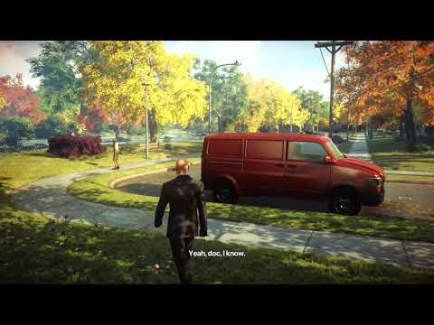 HITMAN 2 Special Assignment - A Bitter Pill