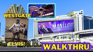 Westgate Resort Las Vegas Walkthrough