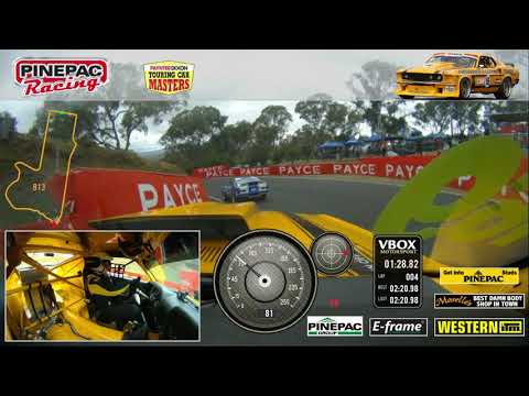 2019 TCM Bathurst - Race 3