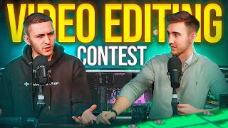 Jack Cole x Sam P Dunn Video Editing Contest PART 2 | LIVE