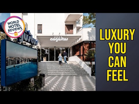 Hotel Augustus Riccione - Luxury You Can Feel | Riccione, Italy🏨