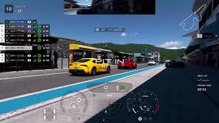 【グランツーリスモSPORT】【Twitchアーカイブ】GR SUPRA GTCup　ラウンド１