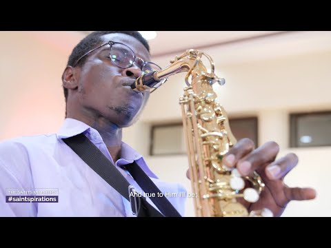 Saintspirations 01#5||Jesus is all the world to me.  To download Send "Skiza 9864839" to 811