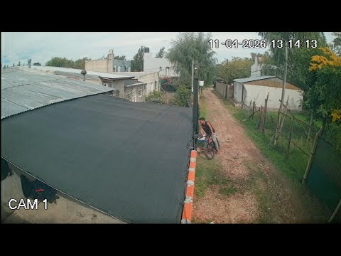 Cámara en Vivo Argentina - City Bell, La Plata