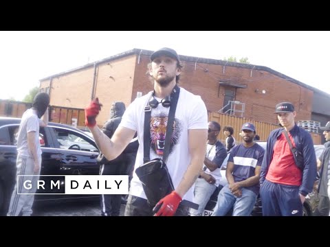 M Roks X Samzy X OB - Flintstones (LDN to MANNY) [Music Video] | GRM Daily