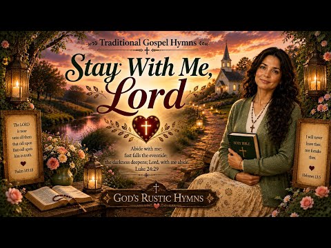 Stay With Me Lord - Misc Praise Songs