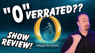 Watch THIS Before Buying Tickets to &quot;O&quot; by Cirque Du Soleil in Las Vegas!