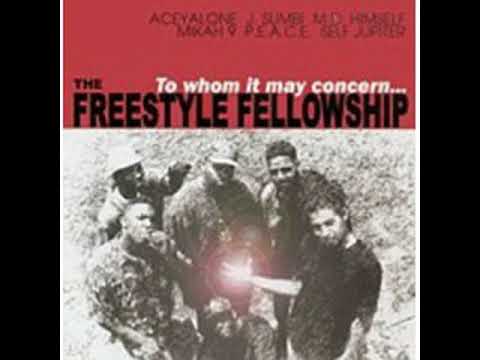 ACEYALONE/FREESTYLE FELLOWSHIP - 120 Seconds   #projectblowed