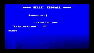 Music video thumbnail preview for Welle: Erdball - Computer Rendevouz 💌 Sub Español by Welle: Erdball