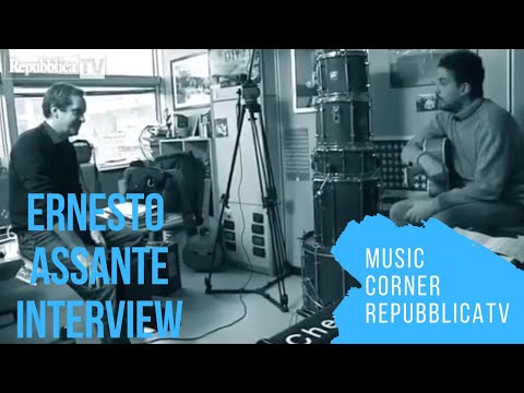 Andrea Gentili intervistato da Ernesto Assante