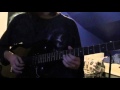 Amorphis - My sun guitar cover