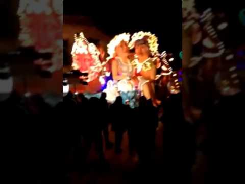 Simone Di Bella, Penn Side, Tony T - A New Day (Acireale il più bel Carnevale di Sicilia)