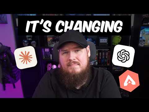 How NOT to Make a Generic AI Game in 2027