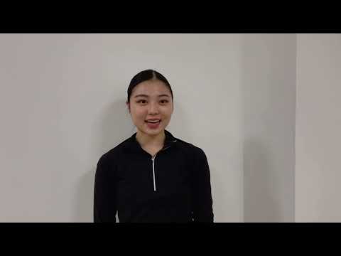 Satsuki UEDA – Japan – 18 years old