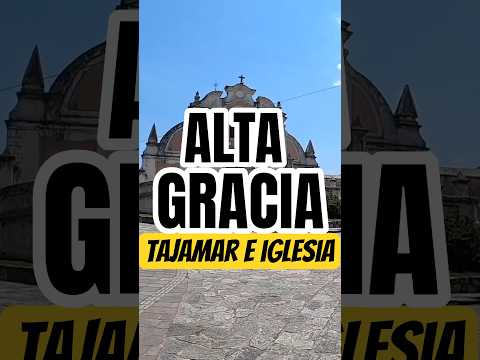 Conocemos ALTA GRACIA #shortsfeed #shorts #fyp #travel #motovlog