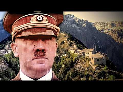 Brown Mountain, Hitlers geheimer Wohnsitz