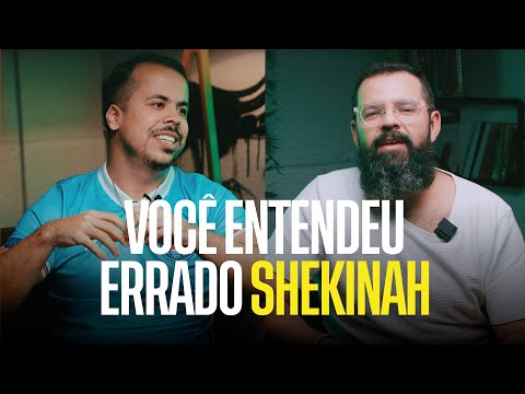 VOCÊ ENTENDEU ERRADO SHEKINAH - Saulo Daniel & Douglas Gonçalves