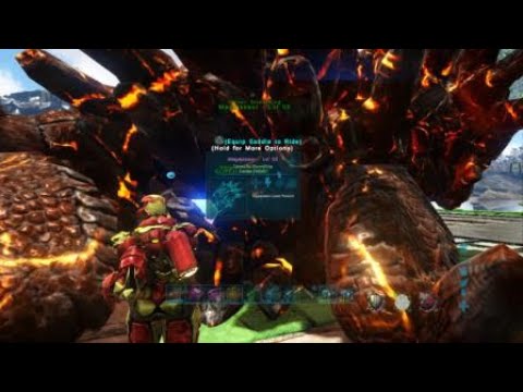 Raising My First Magmasaur