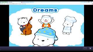 Dreams little fox