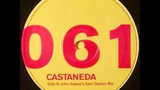 {Vinyl} Castaneda - Floor Control (John Askew's 5am Gallery Mix)