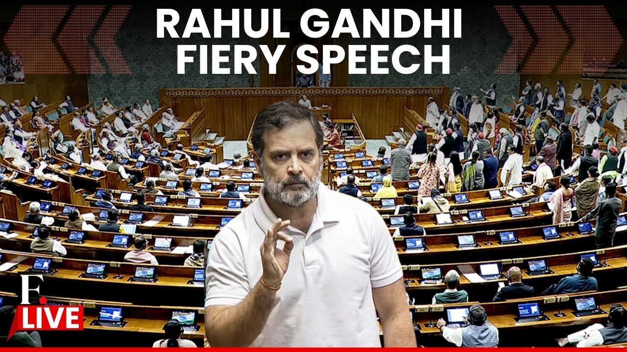 Lok Sabha LIVE: Rahul Gandhi Lashes Out at PM Modi-led Government Over Women Reservation Bill