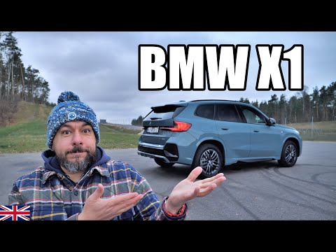 2023 BMW X1 xDrive23d - Comes at a Premium (ENG) - Test Drive and Review