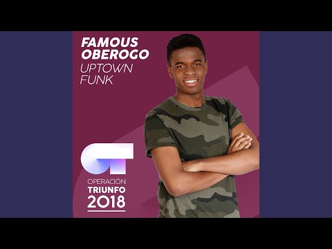 Uptown Funk (Operación Triunfo 2018)