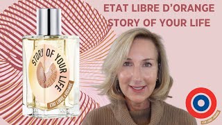 ETAT LIBRE D'ORANGE - STORY OF YOUR LIFE PARFUM EXCLUSIVELY ON TWISTED LILY!