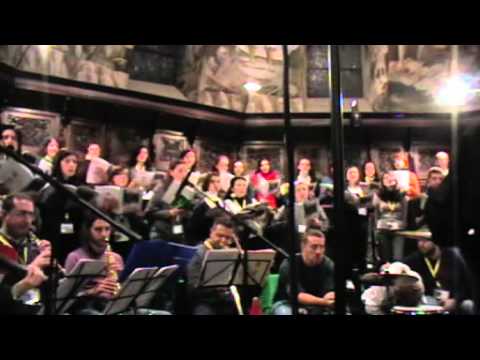 Benedetto sei tu Signore - Becchimanzi