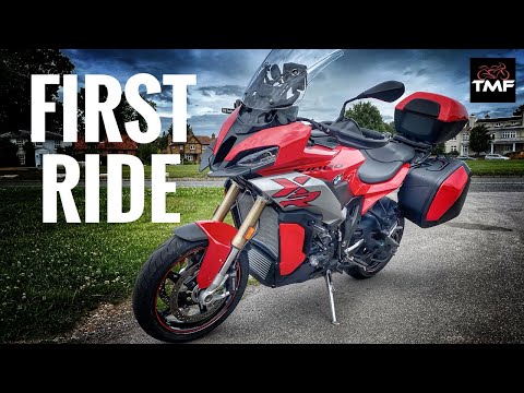 Thumbnail for 2020 BMW S1000XR Review - First Ride by BMW S1000XR