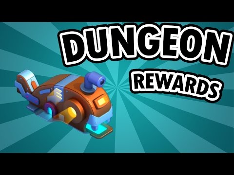 Rewards from 20 DUNGEON runs #2 - Dragon Mania Legends