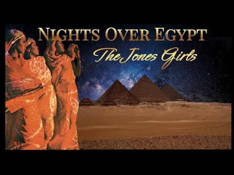 The Jones Girls - Nights Over Egypt [ Extended Version].