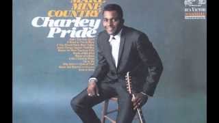 Charley Pride - Now I Can Live Again