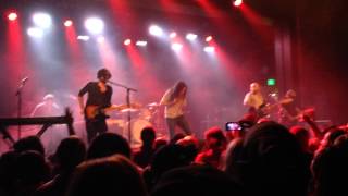Taking Back Sunday - Liar (It Takes One to Know One) in Birmingham (with Spencer Chamberlain)