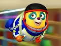 Special Agent Oso Oso S The One In Reversed