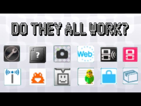 What happens when you access the DSi System Apps on a Nintendo 3DS?